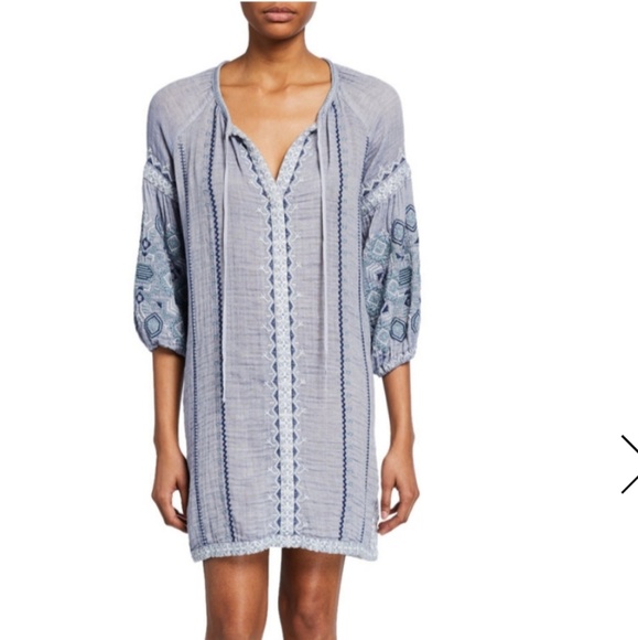 Johnny Was Dresses & Skirts - Nwt Johnny Was Peasant